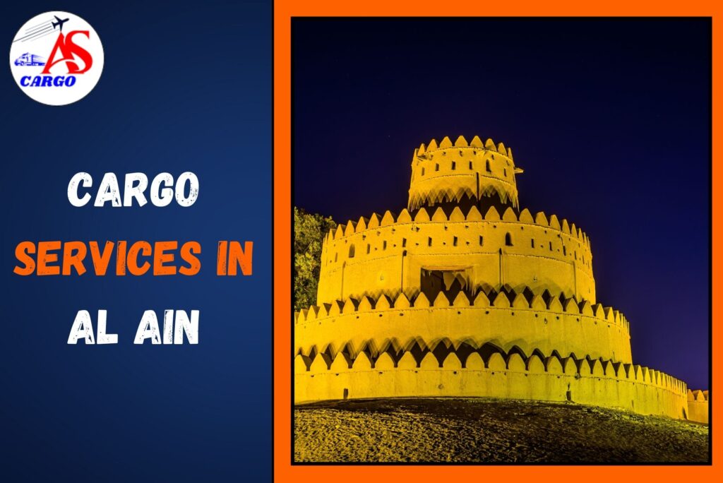 Cargo Services in Al Ain