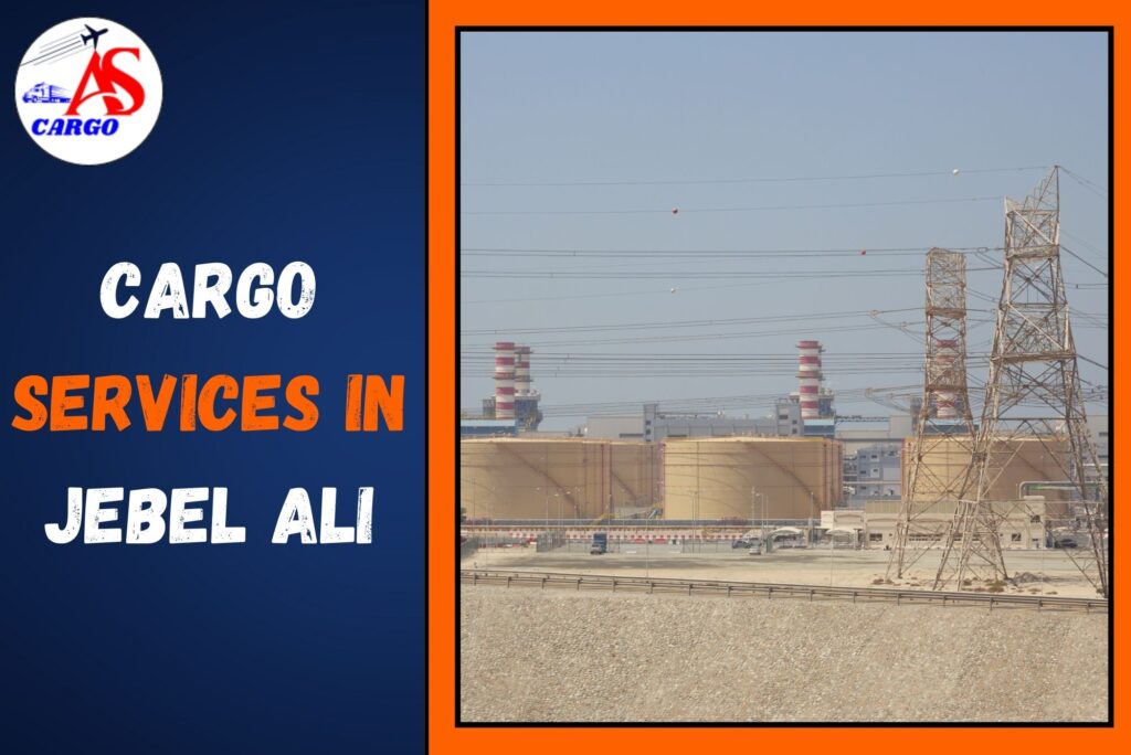 Cargo Services in Jebel Ali