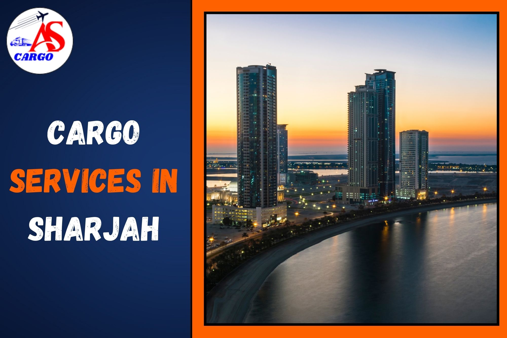 Cargo Services in Sharjah