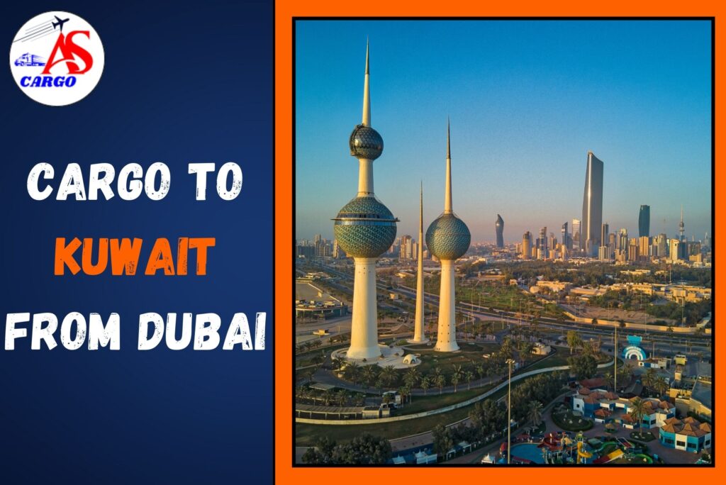 Cargo To Kuwait From Dubai