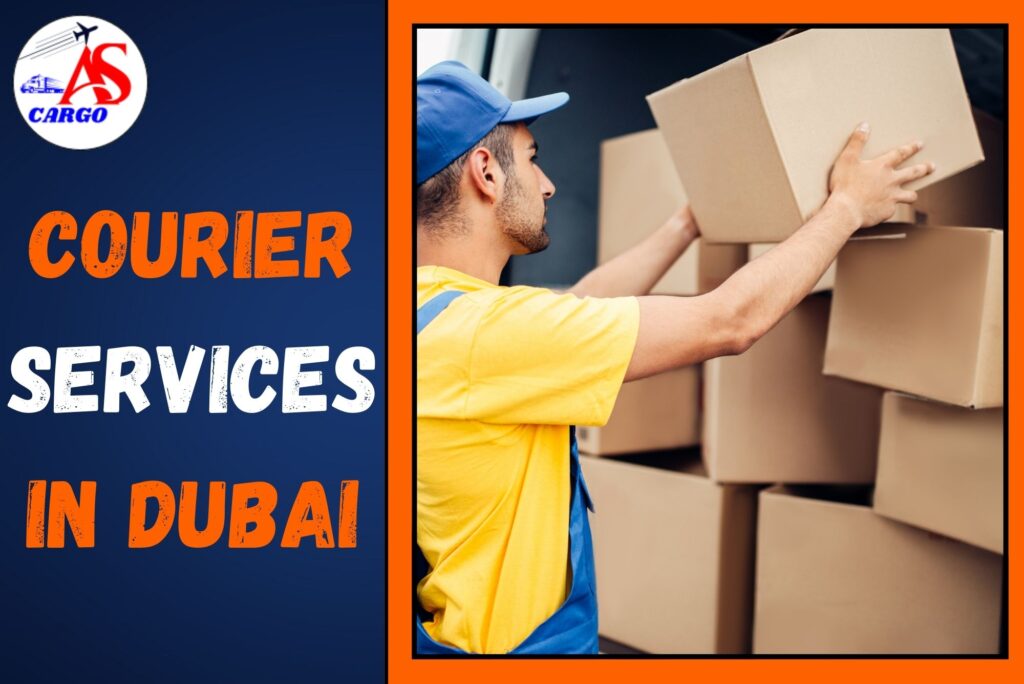 Courier Services in Dubai