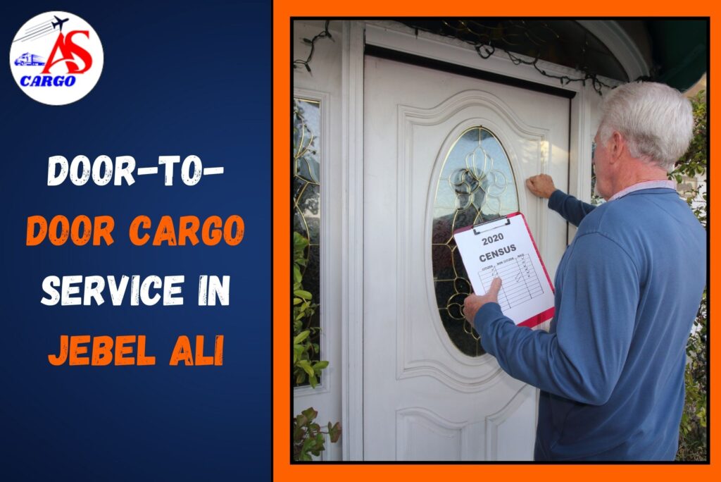 Door-to-Door Cargo Service in Jebel Ali