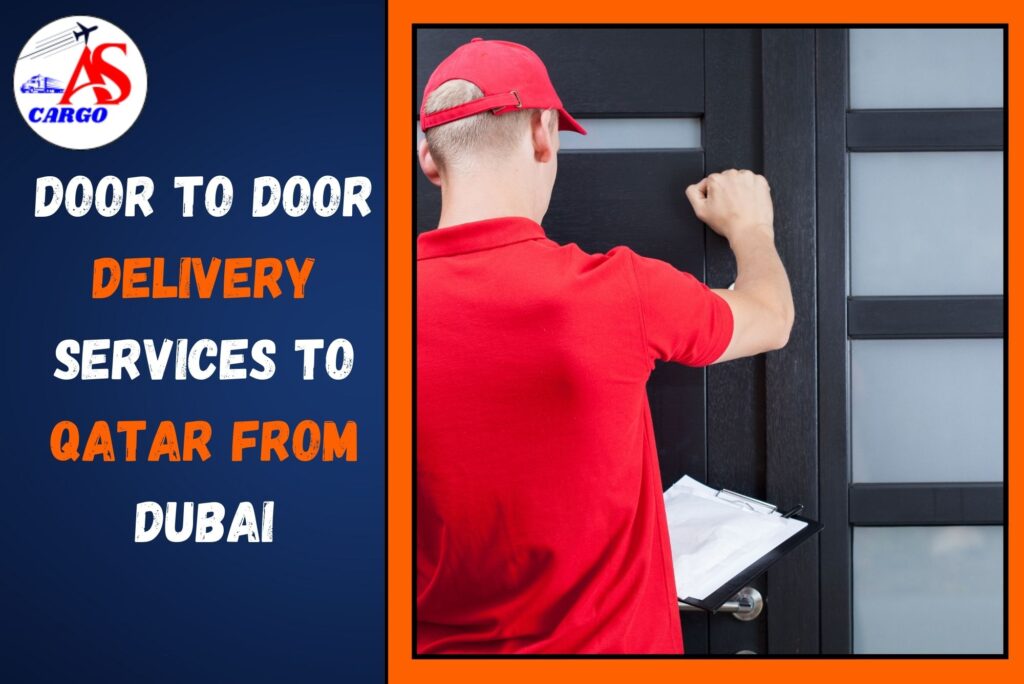 Door to Door Delivery Services To Qatar From Dubai