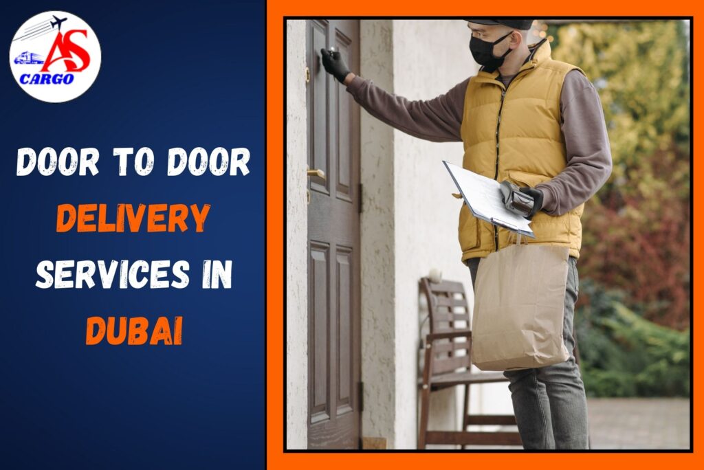 Door to Door Delivery Services in Dubai