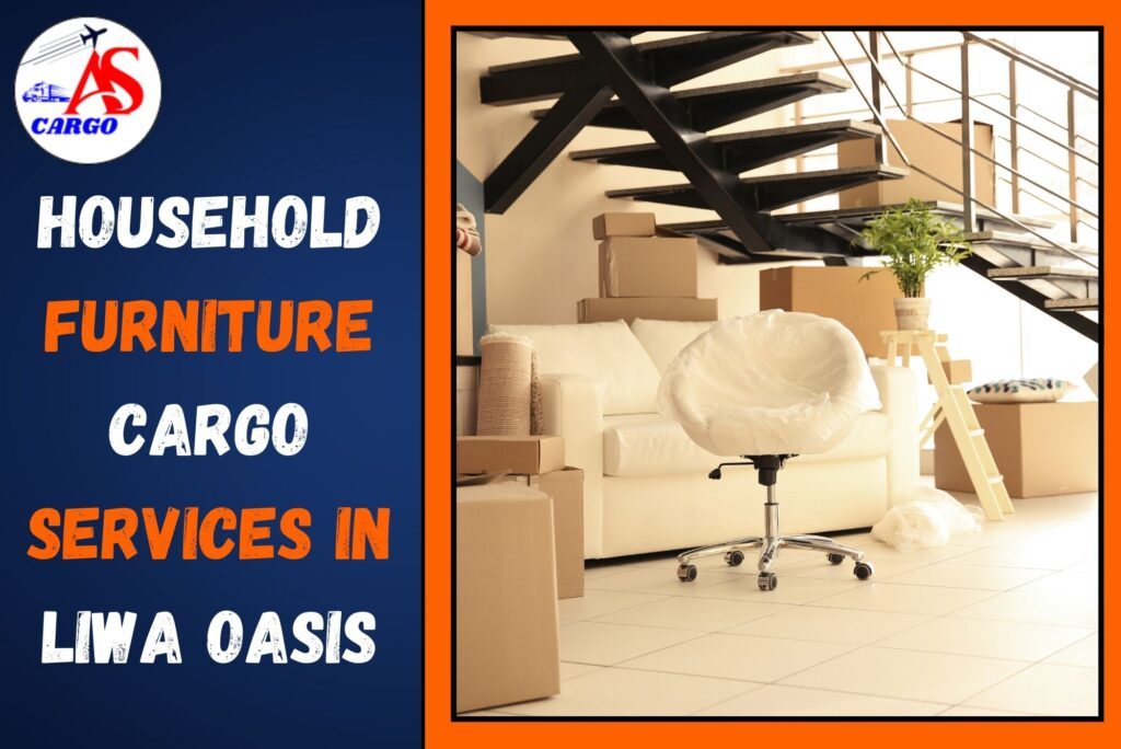 Household Furniture Cargo Services in Liwa Oasis