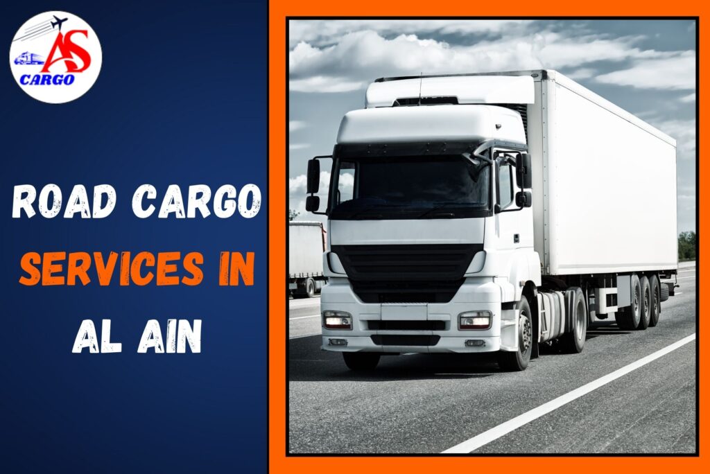 Road Cargo Services in Al Ain