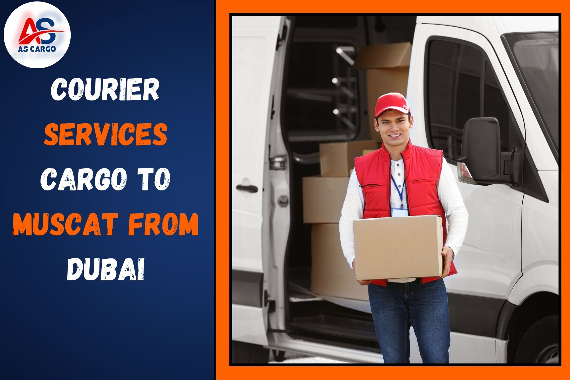 Courier Services Cargo To Muscat From Dubai