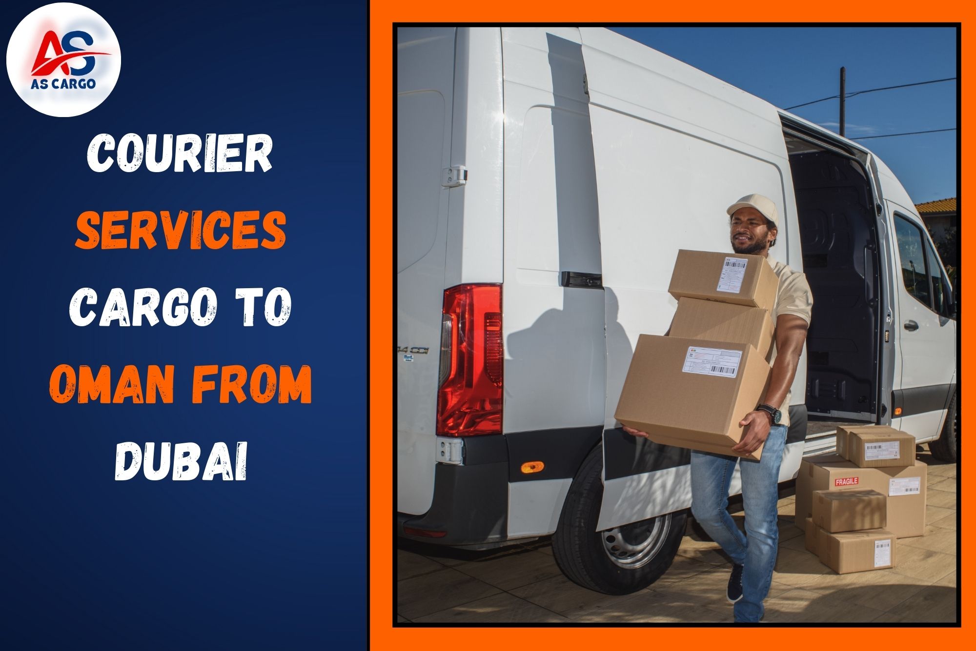 Courier Services Cargo To Oman From Dubai