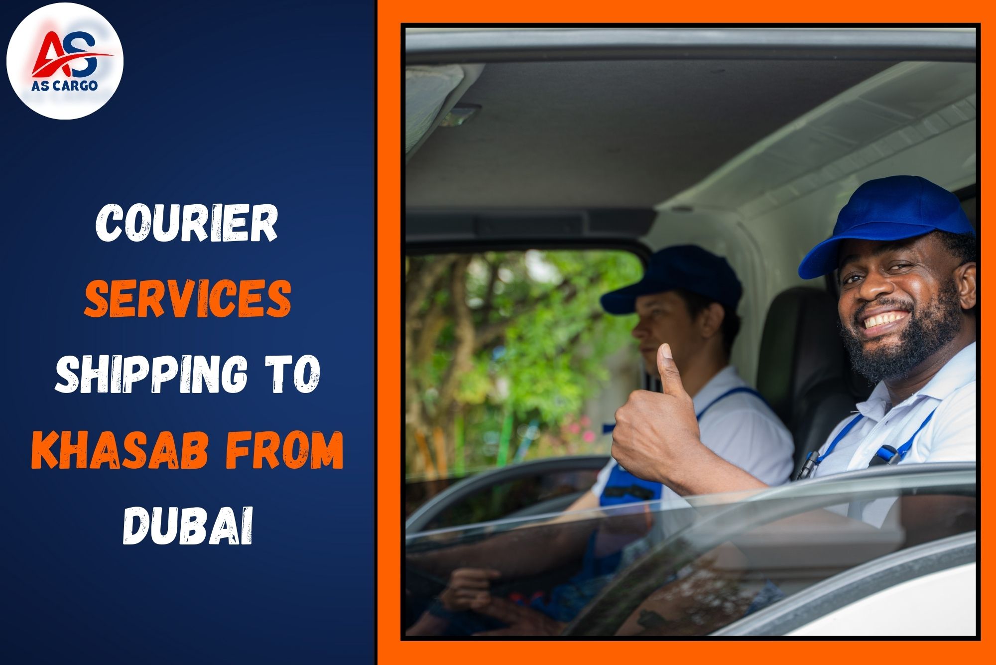 Courier Services Shipping To Khasab From Dubai