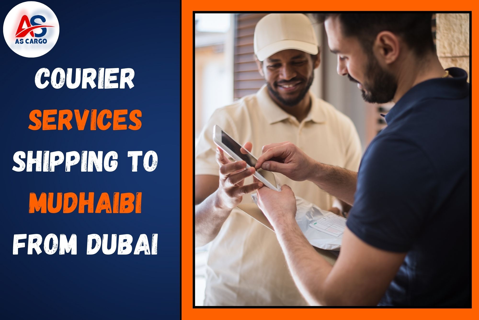 Courier Services Shipping To Mudhaibi From Dubai