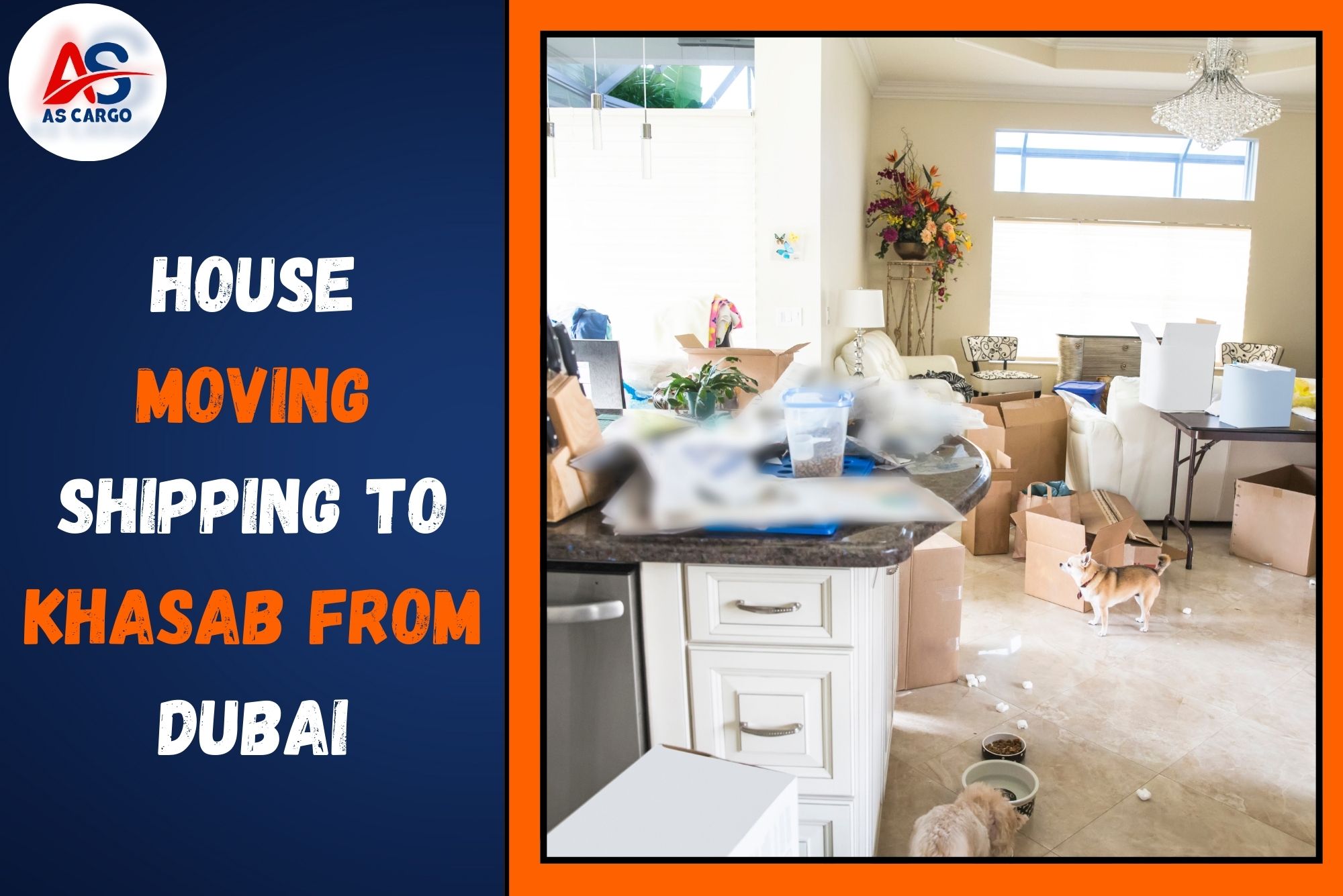 House Moving Shipping To Khasab From Dubai