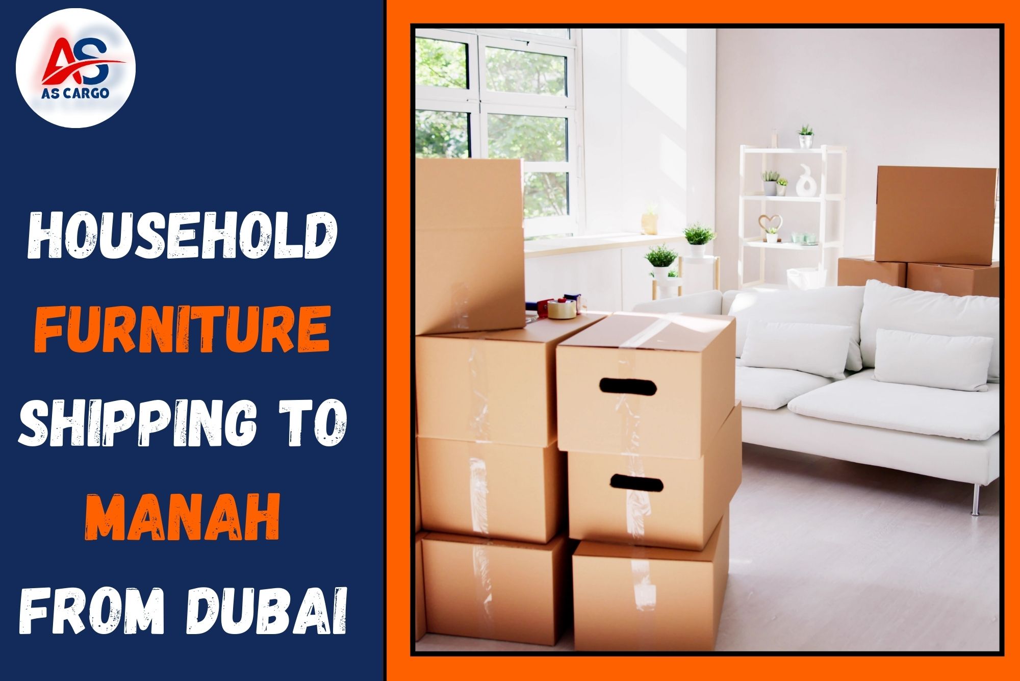 Household Furniture Shipping To Manah From Dubai (2)