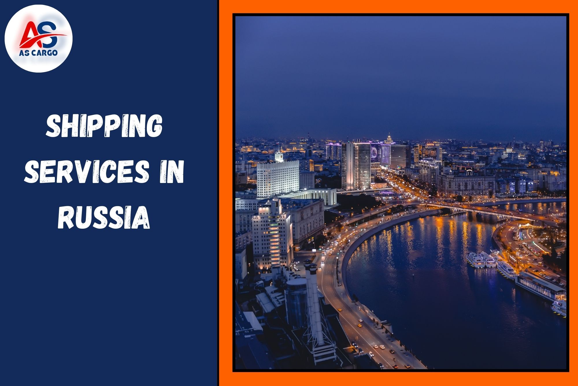 Shipping Services in Russia