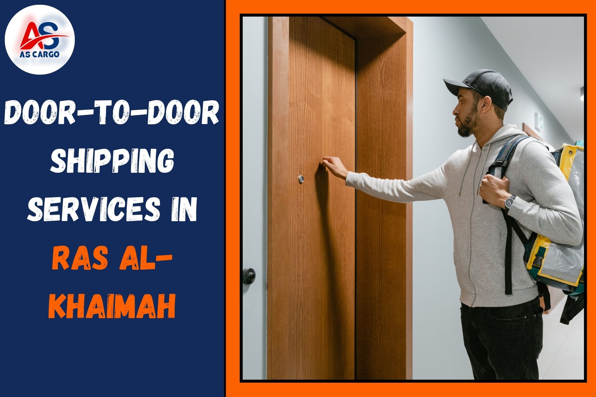 Door-to-Door Shipping Services in Ras Al-Khaimah