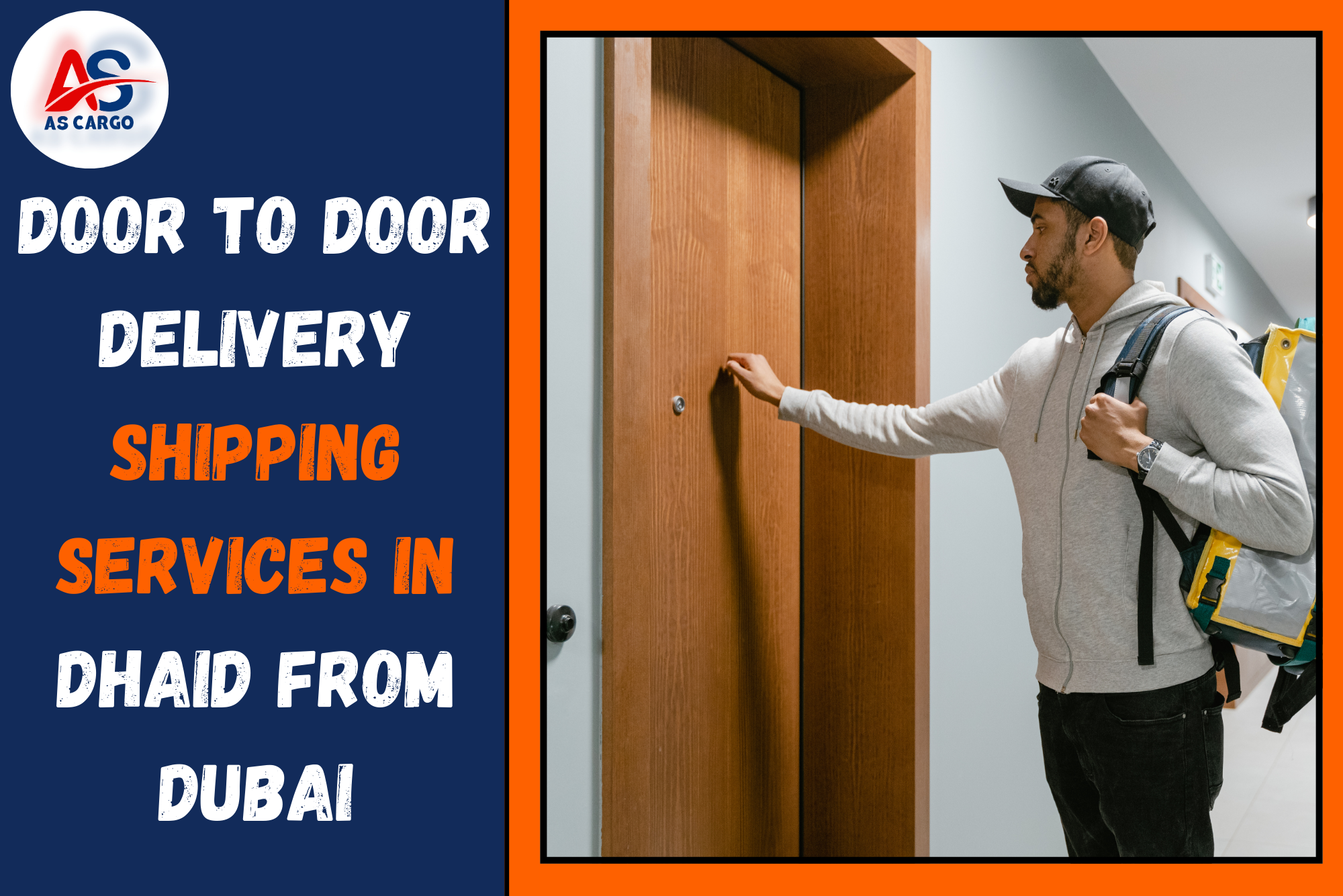 Door to Door Delivery Shipping Services in Dhaid From Dubai