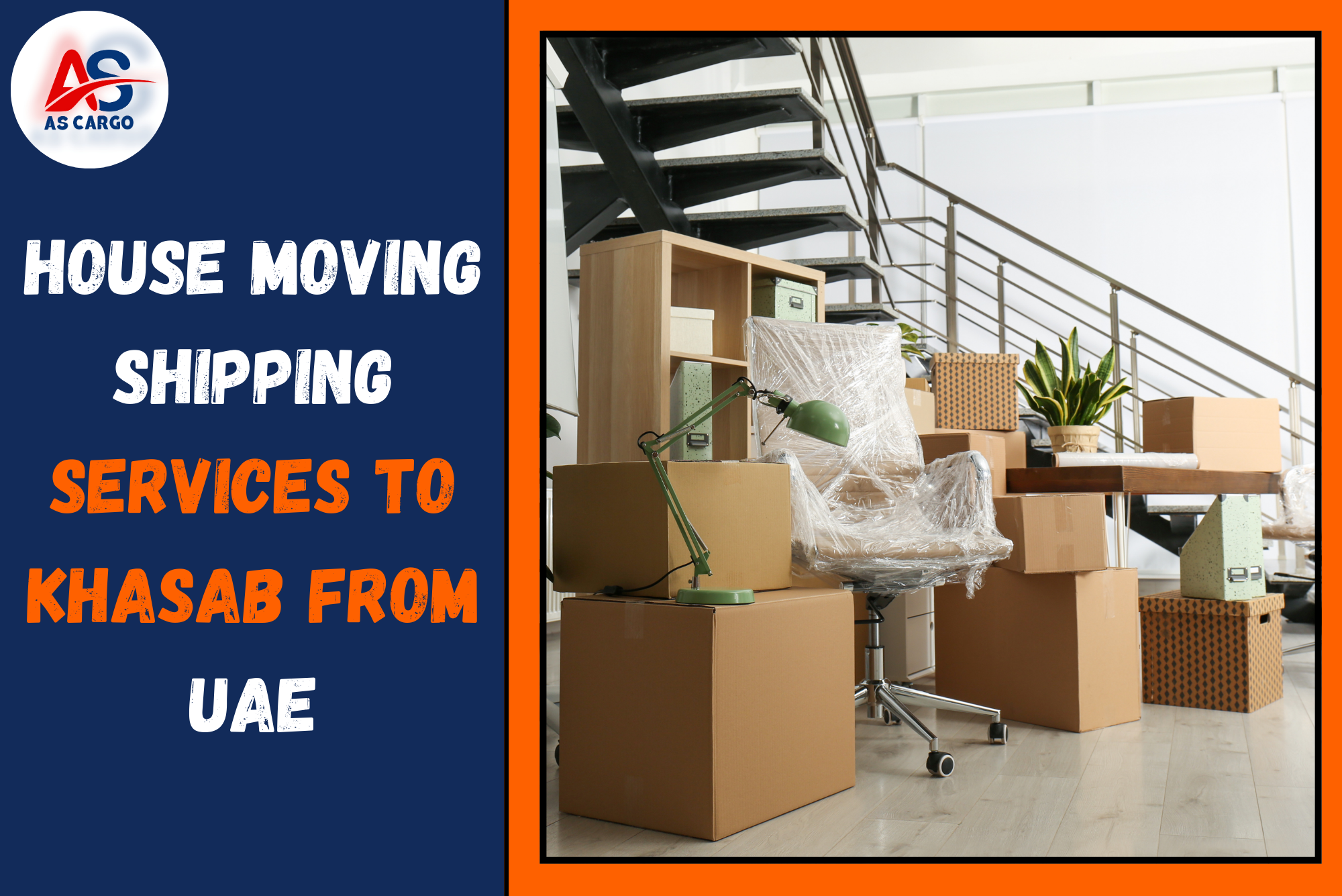 House Moving Shipping Services to Khasab from UAE